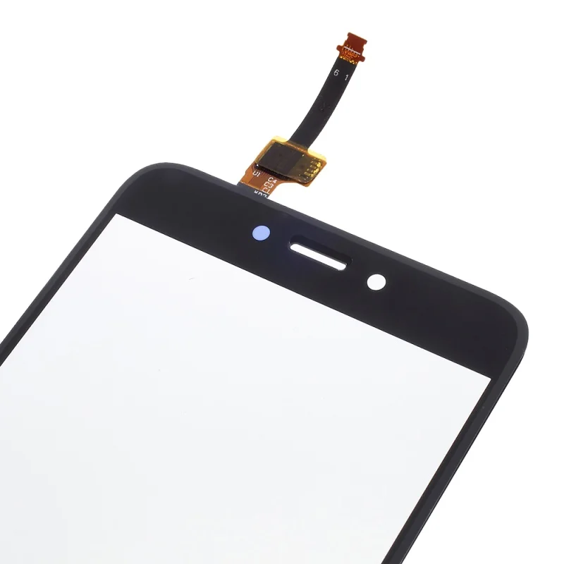 Dulcii для Xiaomi Redmi 4X дигитайзер сенсорный экран Стекло Замена части Xiomi стекло черный
