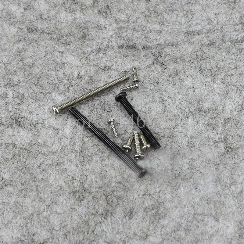 

Screws for XK A800 RC Airplane Spare Parts XK A800 Total screws set