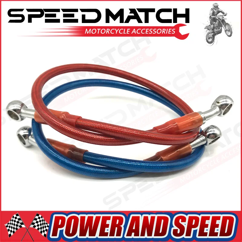 

Тормоз маслопровода передний, 57 см, подходит для универсального мотоцикла, мотоцикла, квадроцикла, питбайка