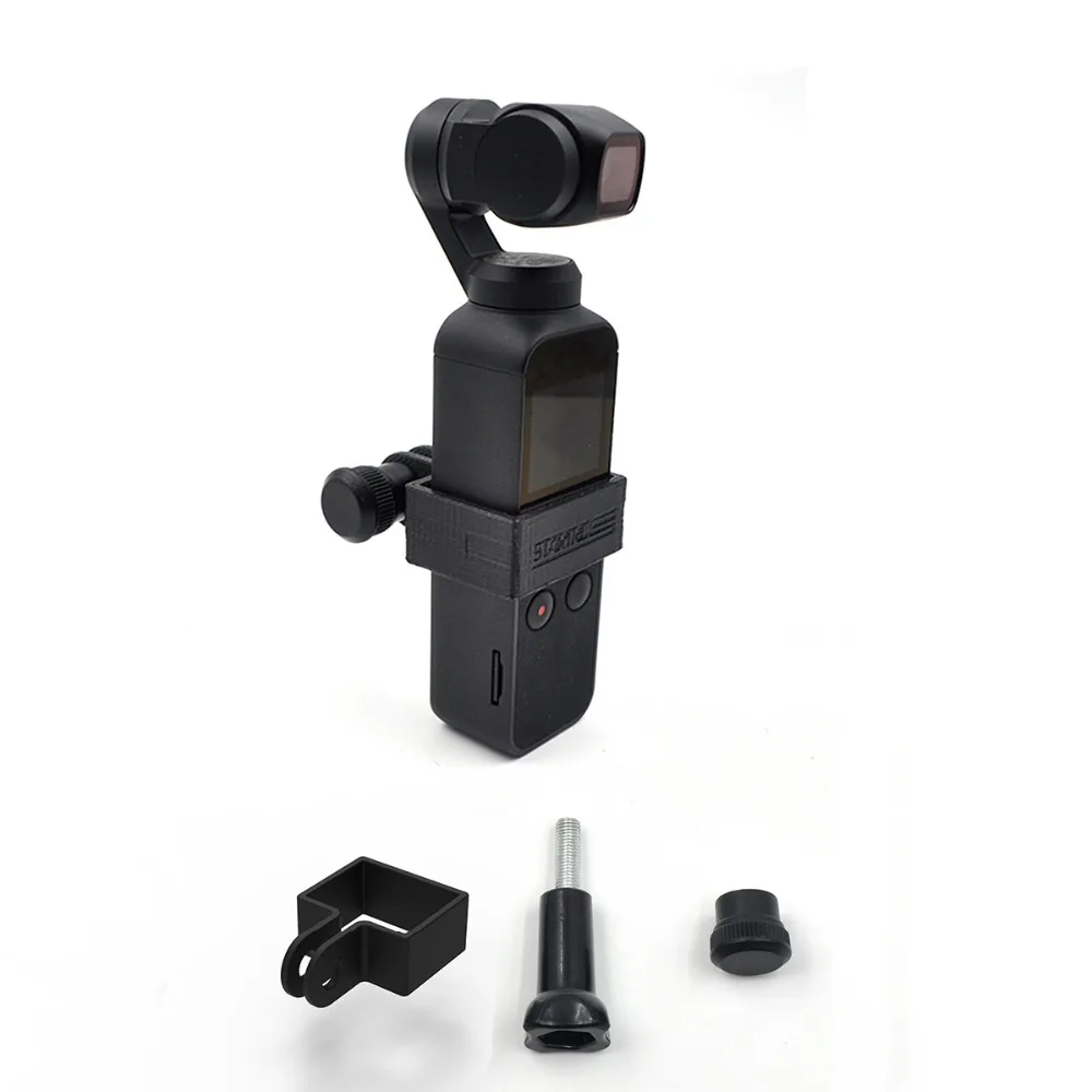 Osmo Pocket Bicycle Holder Handheld Gimbal Camera Stand Motorcycle Expansion Accessories for DJI | Электроника