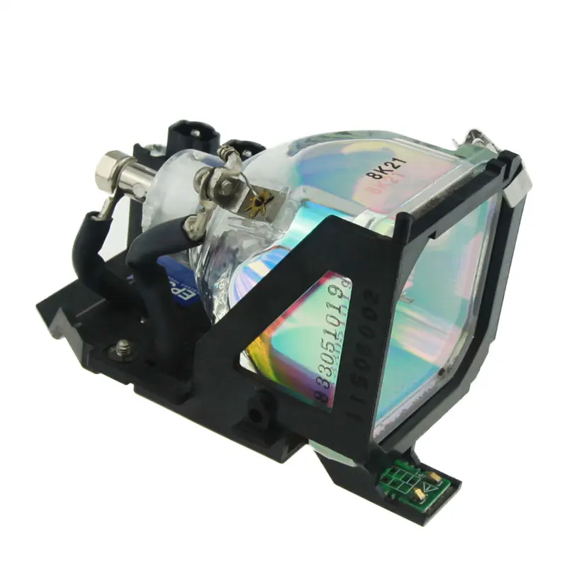 ELPL14/V13H010L14 совместимая лампа с корпусом для EPSON PowerLite 505c 703c 713c 715c EMP-503 EMP-505 EMP-703