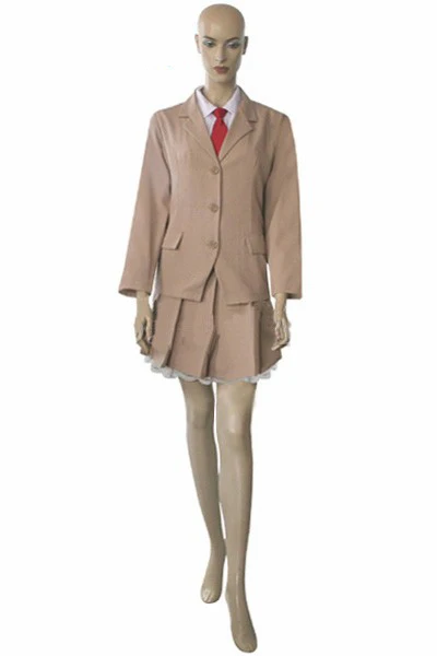 Battle Royale Batoru Rowaiaru Noriko Nakagawa Mitsuko Souma Girl School Uniform Cosplay Costume C012 |