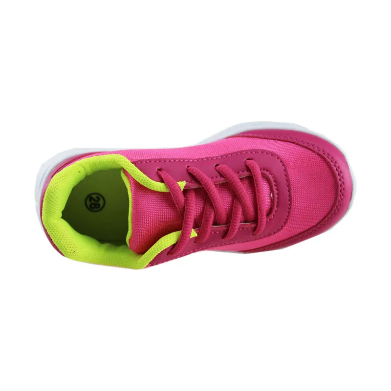 JABASIC Scarpe Bambini 2018 марка Light Вес сетки дышащая обувь детей кроссовки открытый