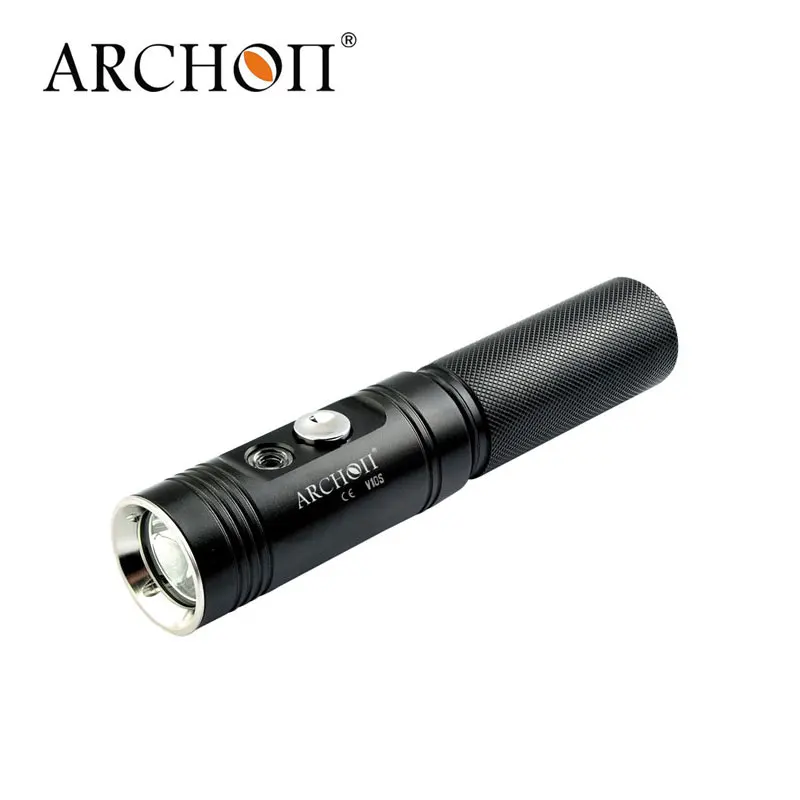 Светодиодный первисветильник онарик ARCHON V10S для дайвинга светильник фонарь с CREE