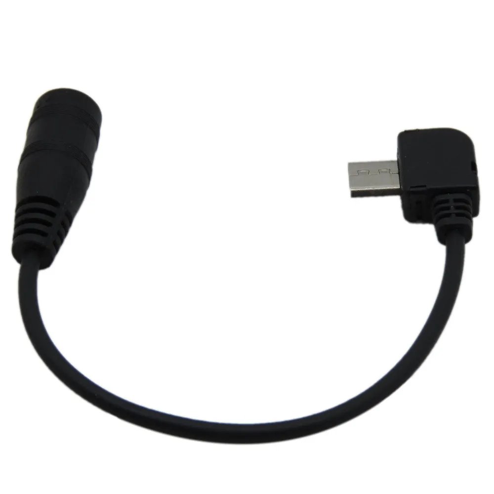 5 шт. адаптер Micro USB с штекером 3 мм для Nokia 8600 |
