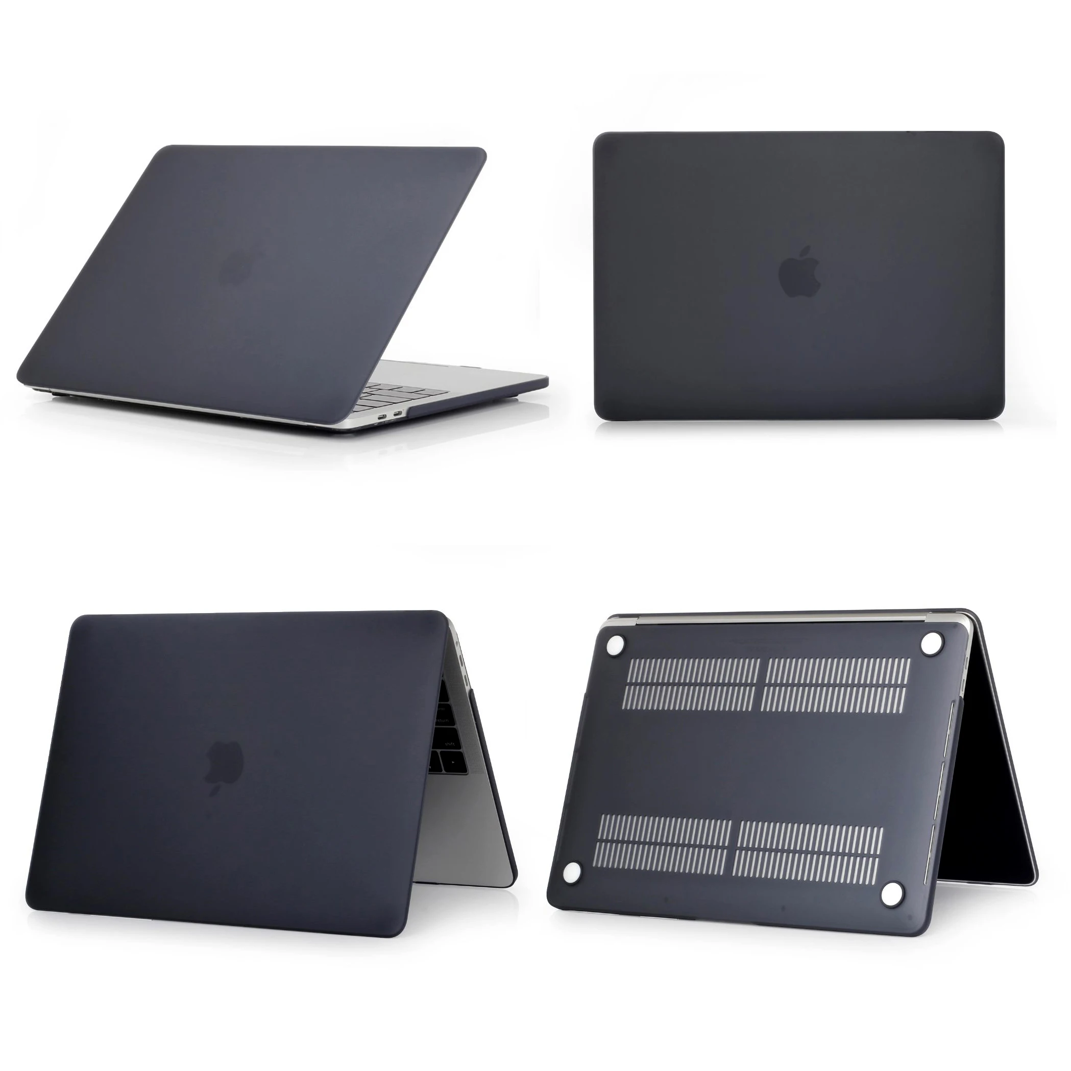 Новинка! Чехол для ноутбука MacBook Pro retina Air 11 12 13 15 дюймов, для mac new Air/Pro 13,3 15,4 A1708 A1706 A1707 с сенсорной панелью