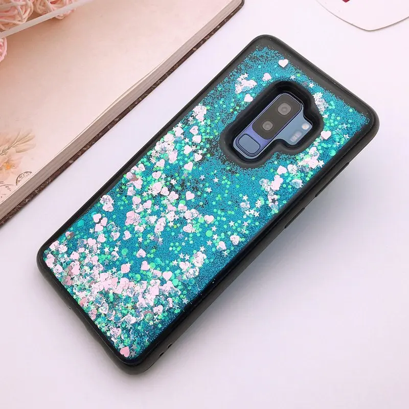Блестящий чехол для Samsung Galaxy S10 Lite S9 Plus A7 A9 J8 J4 A8 2018 C5 C7 C9 Pro J5 J7 Prime |