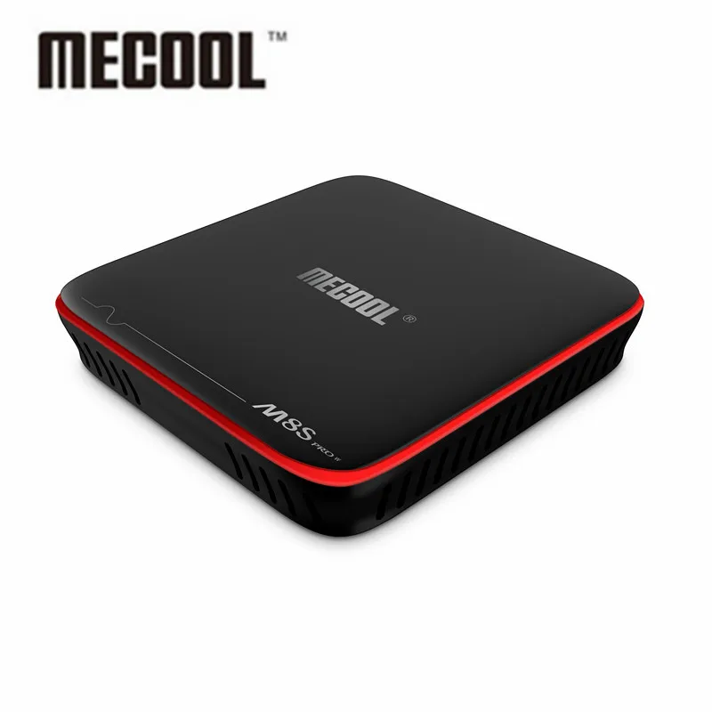 M8S PRO W Smart TV Box Amlogic S905W CPU Quad Core 2 Гб RAM DDR4 16 ГБ Android 7 1 4 GHz WiFi 4K H.265 M8S|ТВ-приставки и