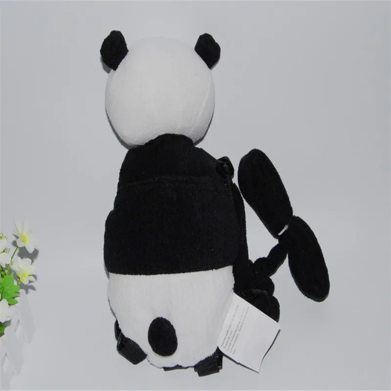 Детский рюкзак 2 в 1 с рисунком панды для детей от до 3 лет|baby reins backpack|harness buddybaby rein |