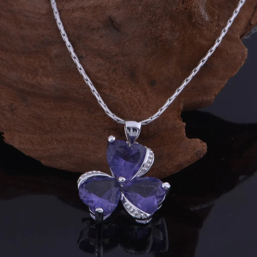 Очаровательное и модное женское колье из белого золота на свадьбу день рождения