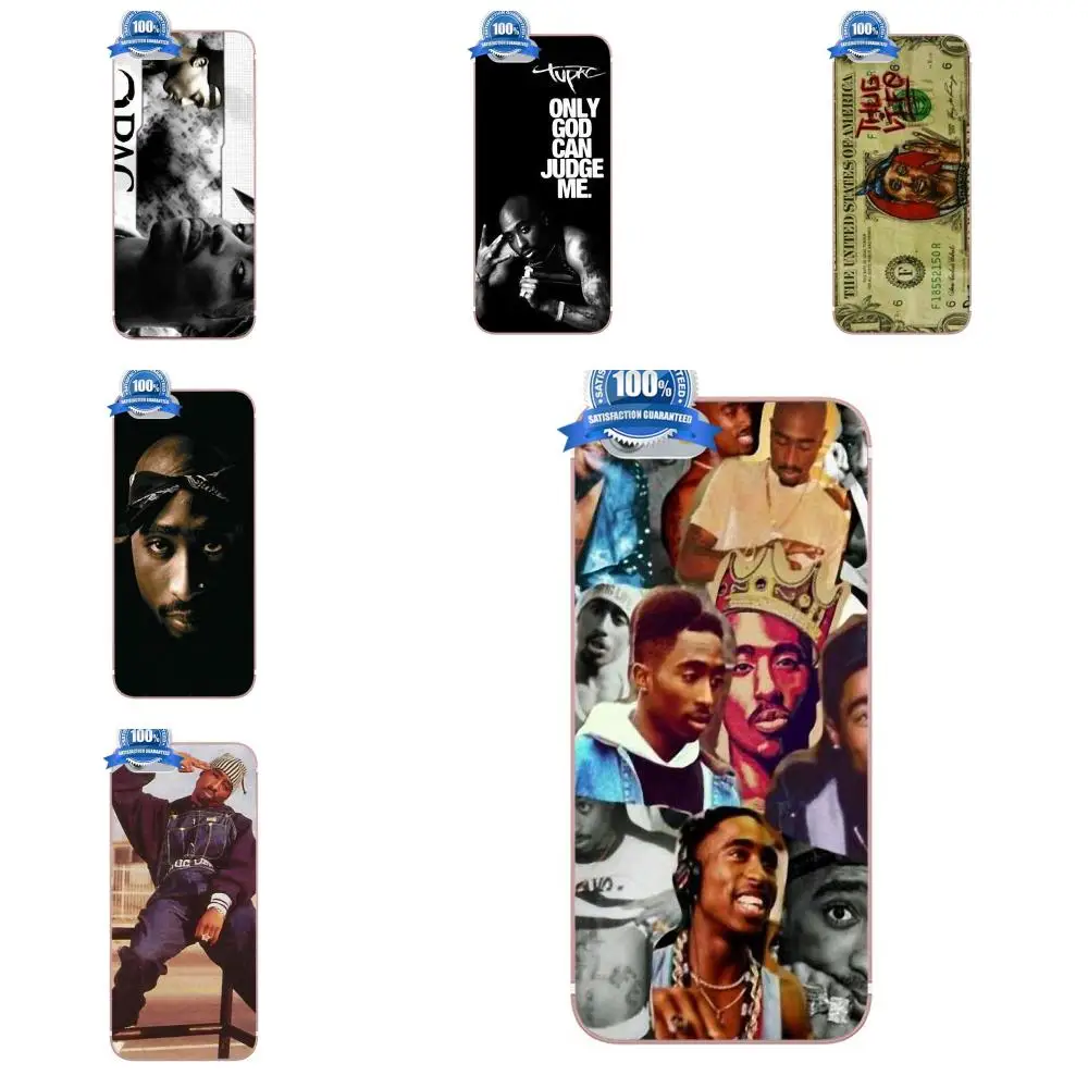 2pac Hiphop Rap Singer Tupac Shakur для Apple iPhone 4 4S 5 5C 5S SE 6 6S 7 8 Plus X LG G3 G4 G5 G6 K4 K7 K8 K10 V10 V20|Бамперы| |