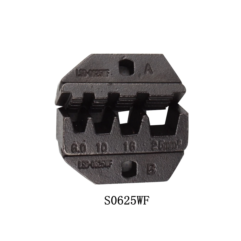 S06WF2C S103 S03B S1510TX S06FL S0625WF штамповки наборы для AM-30 LS обжимной Пилер инструмент машины модули челюсти