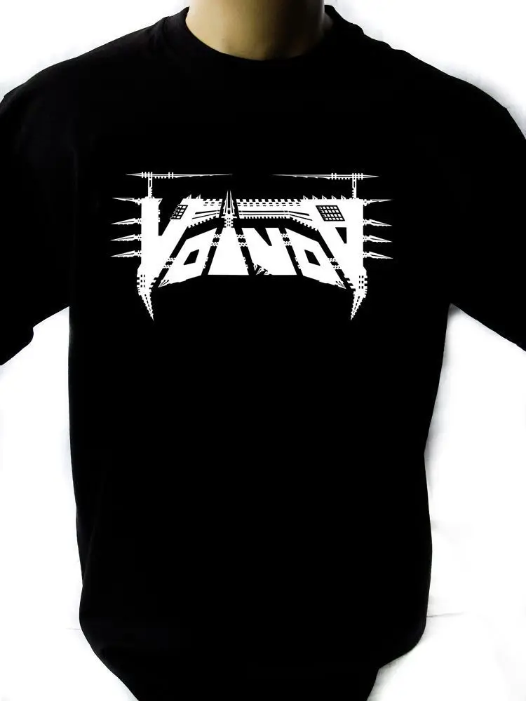 Высокое качество пользовательские воевода группа 01 Для мужчин s Black Rock футболка