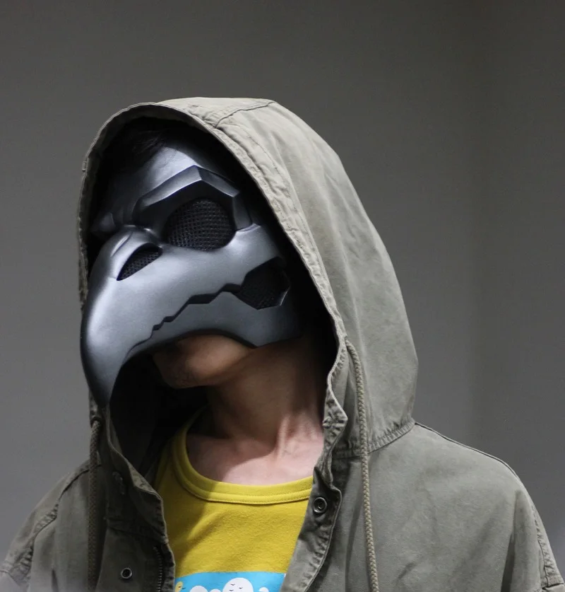 Маска для косплея Overwatch Gabriel Reyes Reaper