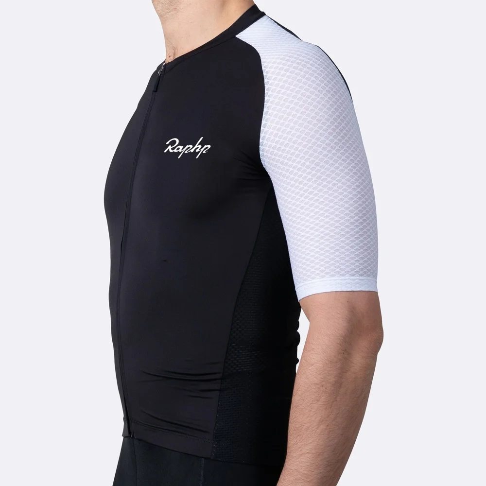 2019 Велоспорт Джерси рок Рейн про команда Велосипедная одежда мужская Атлетико