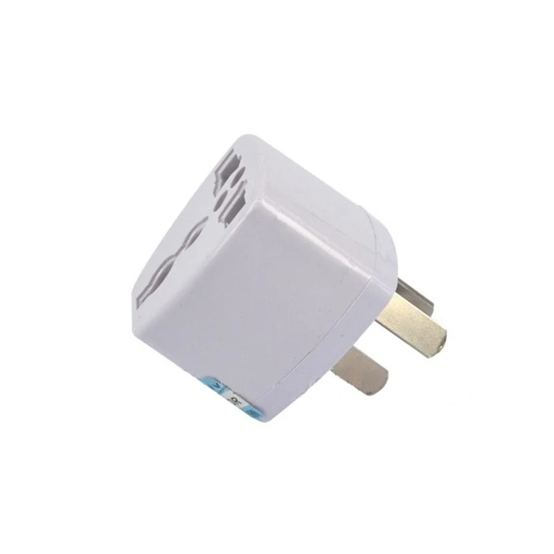 High Quality Universal Power Adapter Travel Adaptor 3 pin AU Converter US/UK/EU to Plug Charger For Australia New Zealand | Электроника
