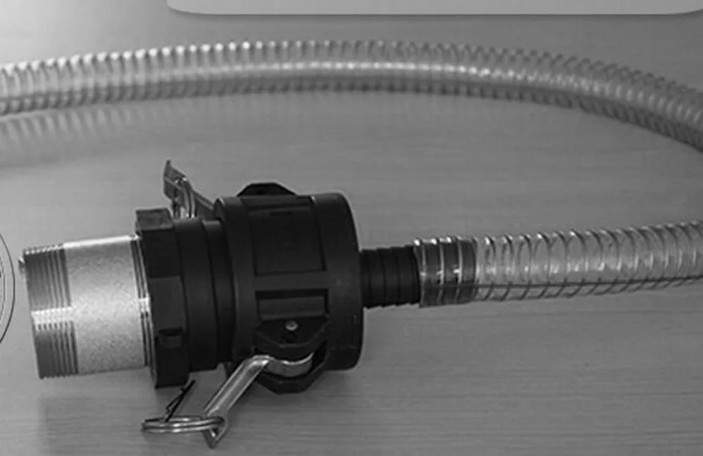 1000л IBC бак для воды Hosetail Camlock Соединительный клапан сада | Инструменты