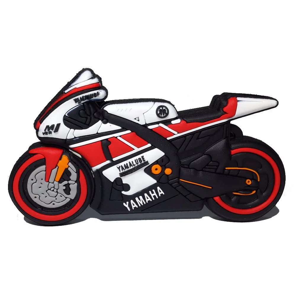 Флеш накопитель USB 2 0 8 ГБ 4 16 32 64 ГБ|pendrive chocolate|cartoon motorcyclesflash drive |