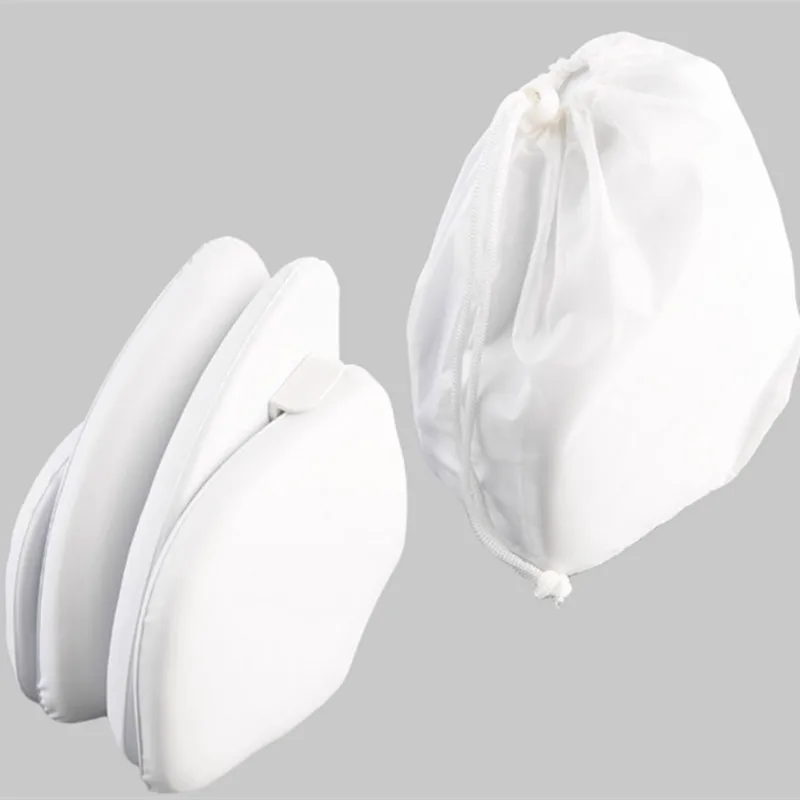 Складные большие нескользящие силиконовые прокладки для путешествий