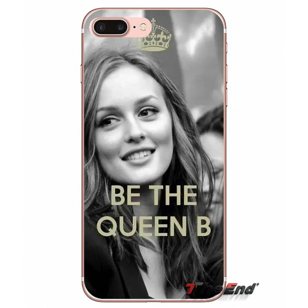 Чехол для iPhone X 4 4S 5 5S 5C SE 6 6S 7 8 Plus Samsung Galaxy J1 J3 J5 J7 A3 A5 2016 2017 Gossip Girl idol drama blake|case plus|for