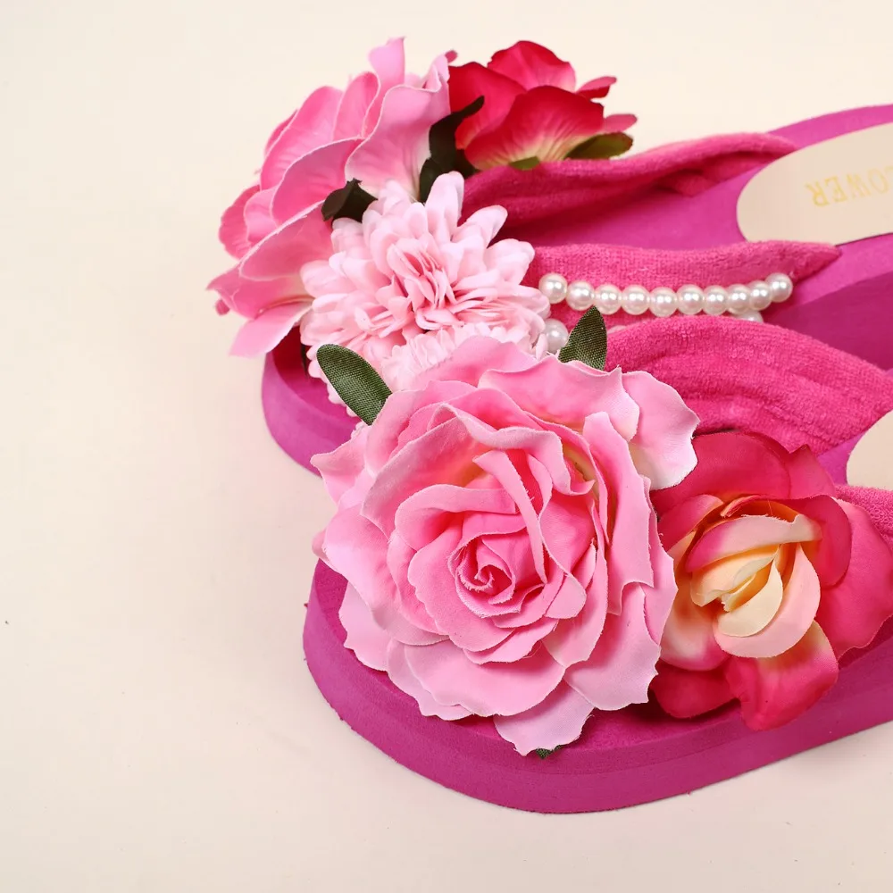 Женские летние уличные тапочки модная женская обувь с открытым носком Вьетнамки