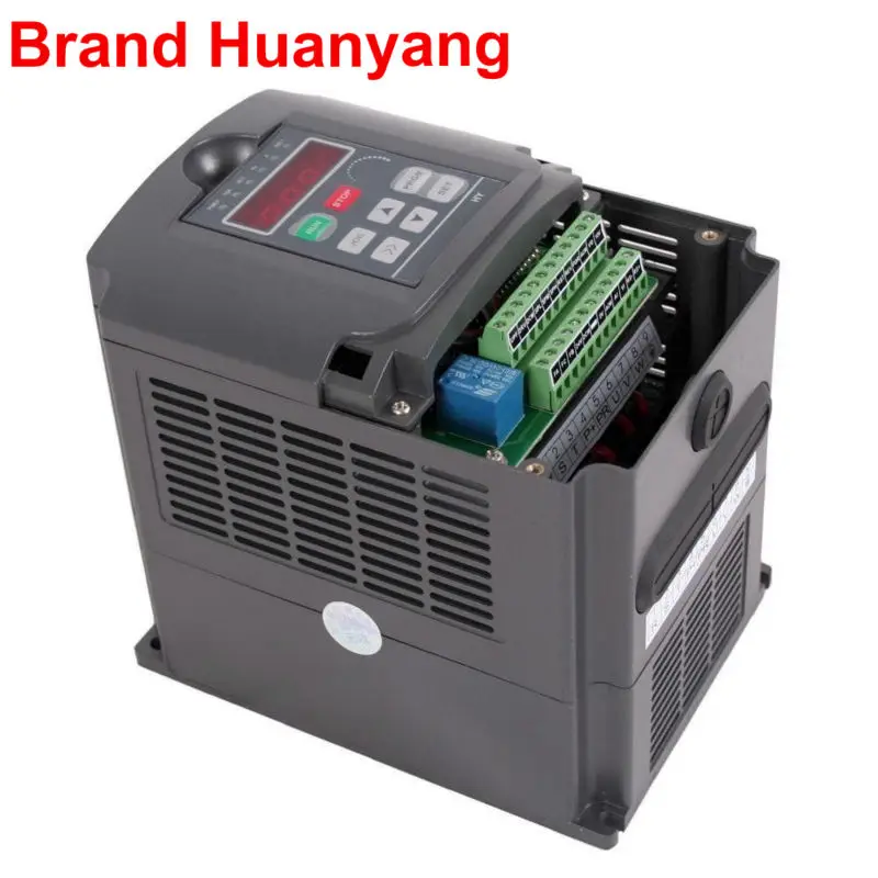 Преобразователь частоты для двигателя 220 кВт в 2HP 7A преобразователь переменного