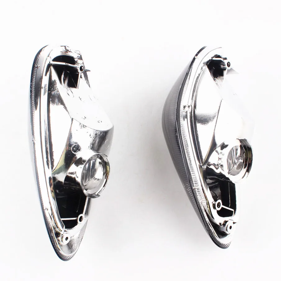 Для Suzuki Katana GSXF 1997-2007 1998 1999 2000 2001 2002 2003 2006 2005 2004 Передние поворотники световой индикатор мигалка объектив