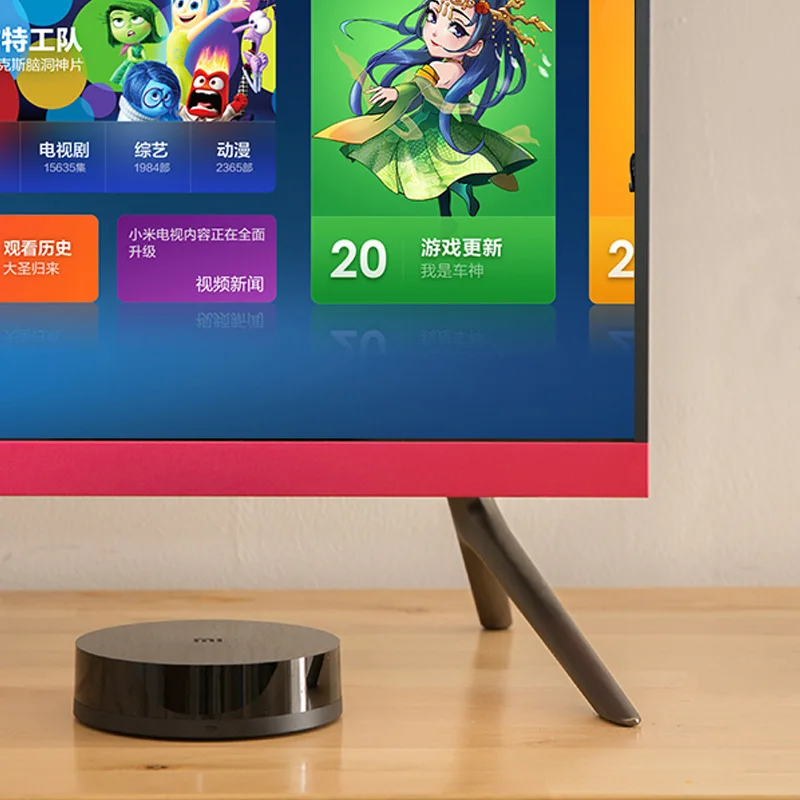 Оригинальный Xiaomi Универсальный ИК инфракрасный пульт дистанционного управления