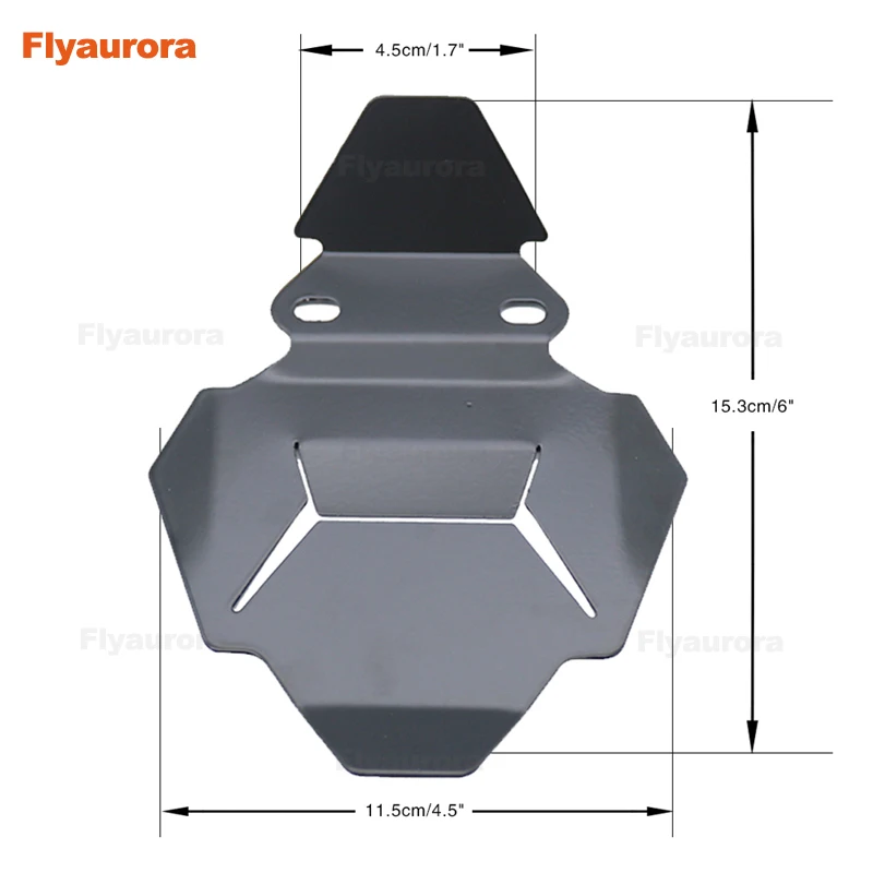 Для BMW R1200GS LC/ADV 2013-2016 R1200R R1200RS R1200RT LC 2015-2016 Flyaurora алюминиевая защитная крышка корпуса