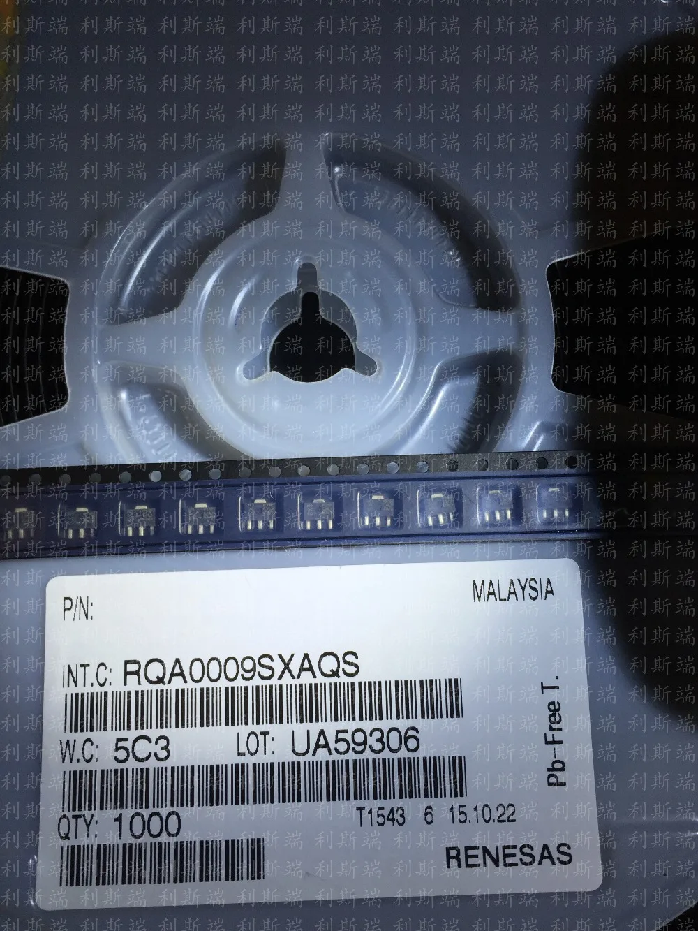 Neworiginal 5 шт./лот RQA0009SXAQS RQA0009SXTL-E SX5 | Электроника