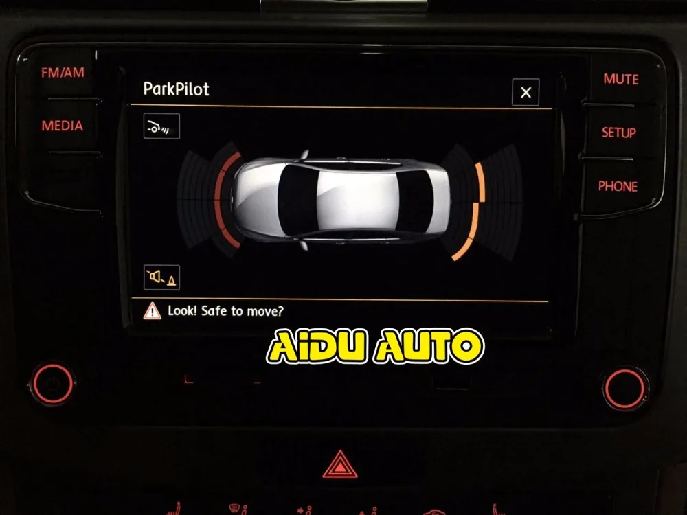RCD330 RCD330G Plus 6,5 MIB Радио RCD510 RCN210 стерео для VW Golf 5 6 Jetta MK5 MK6 CC Tiguan Passat B6 B7 Polo Touran 187A