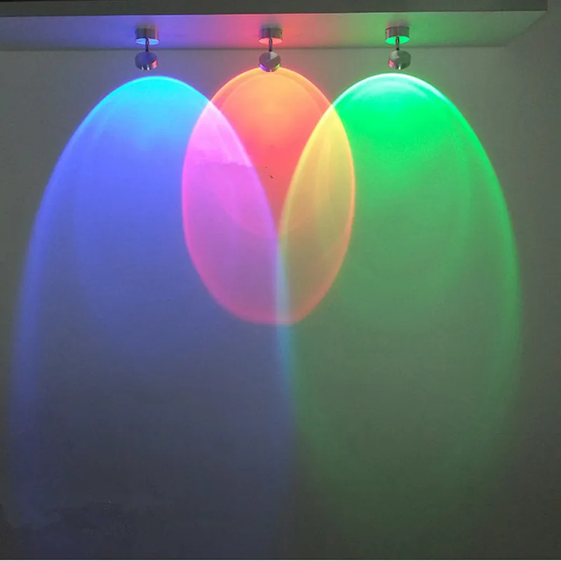 Светодиодный потолочный светильник Epistar высокой мощности 3 Вт Современный