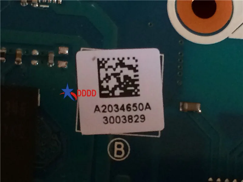 Оригинальная материнская плата для SONY VAIO SVF11N1 a2034650a 1P-013B500-8011 полностью