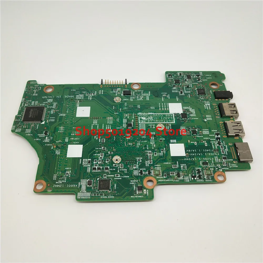 Материнская плата для ноутбука DELL INSPIRON 7352 7347 7348 13 15 7558 SR1EF I5 4210U 13321 SC