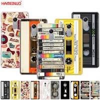 hameinuo retro classic cassette unique design cover phone case for xiaomi redmi 5 4 1 1s 2 3 3s pro plus redmi note 4 4x 4a 5a