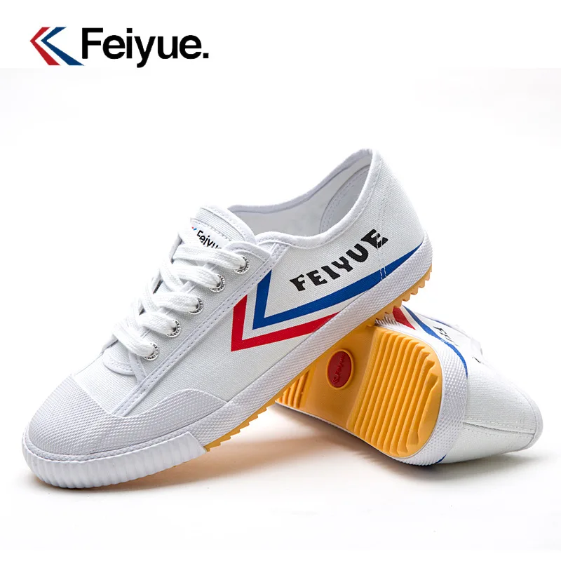 Feiyue/парусиновая обувь для мужчин и женщин; Новинка; прогулочные классические кроссовки; Мужская обувь для боевых искусств; обувь для кунг-фу; обувь для скейтбординга; кроссовки на плоской подошве