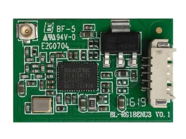 BL M8188NU3 RTL8188E смарт камера видеонаблюдения TV WIFI USB беспроводной модуль 5 в с