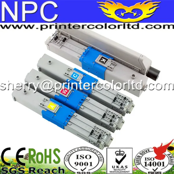 Тонер для oki данных MC561 DN 44469806 C352 MFP C511 мфу MC362DNMFP MC551 MFPMC562 W MC351 копир