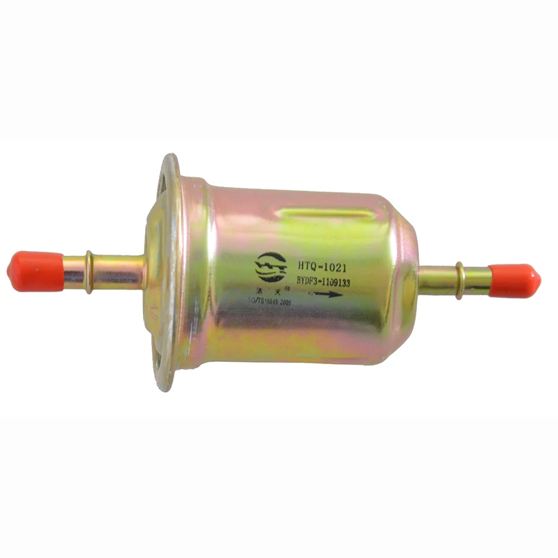 

Car Fuel Filter For BYD F0 1.0L F6 2.0L F8 2007- G3-R 1.8L Seamaster M3 1.5L S5 2016- Changan Benni MINI 2009- BYDF3-1105110