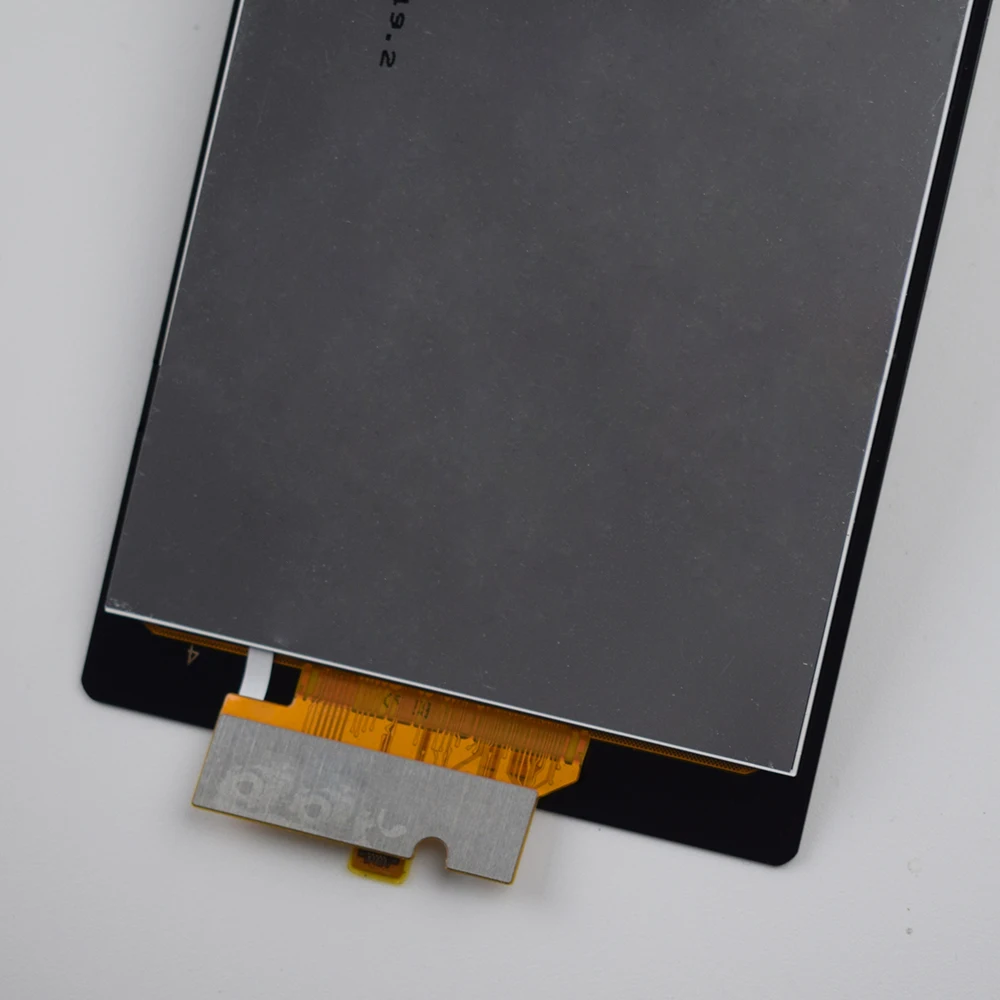 Для sony Xperia C3 D2533 D2502 S55T S55U полный сенсорный экран дигитайзер сенсор стекло +