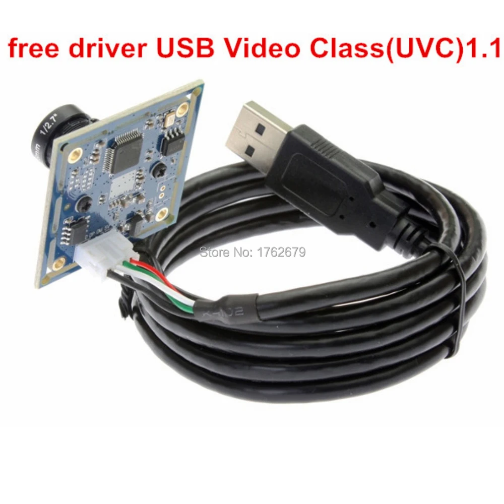 YUY2 и MJPEG HD 720P OV9712 uvc android linux windows Бесплатный драйвер cmos микро мини usb|module arm|module voicemodule