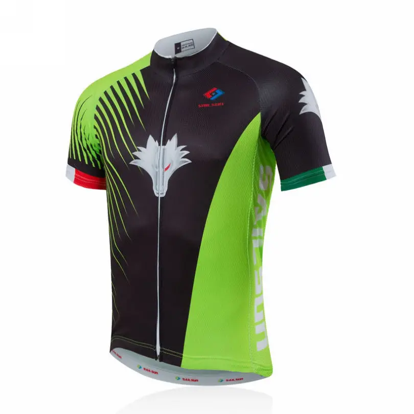 SAIL SUN мужская летняя дышащая велосипедная майка Ropa Ciclismo одежда футболка с