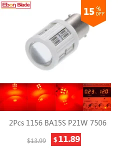 2x1156 S25 P21W BA15S R5W XBD чип 25 Вт Белый Красный Янтарный Светодиодный светильник сигнала поворота резервный светодиодный задний фонарь 12 В 24 в 30 В постоянного тока