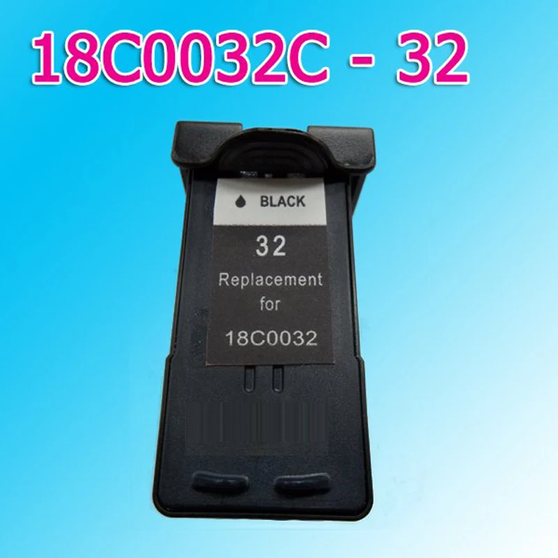 Чернильный картридж LM32 (18C0032C) совместимый с LEXMARK 32 P4330/P4350/P6250/P6350/P915/X3350|ink