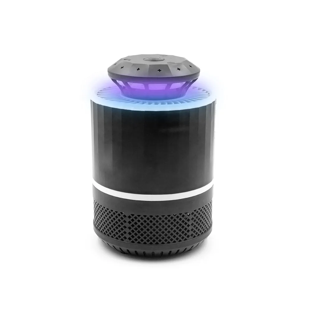 Mosquito Trap Indoor Killer Insect Zapper Night Lamp Fly | Лампы и освещение
