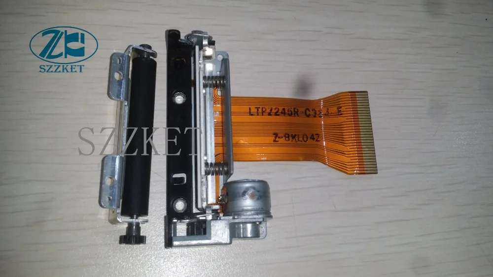 Принтер для Термальной Печати принтер печати на кредитных картах LTPZ245R LTPZ245 |