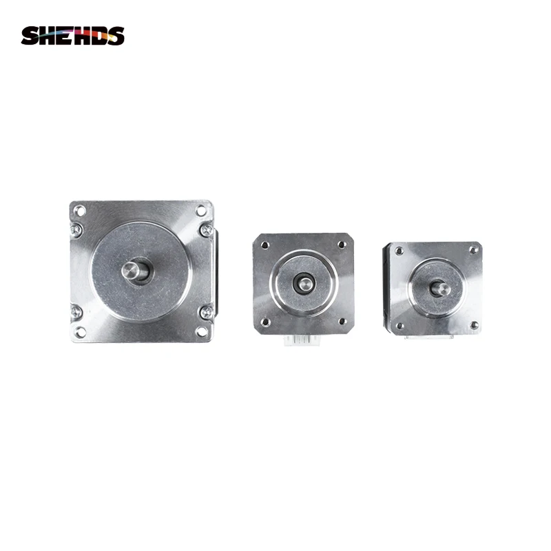 SHEHDS шаговый двигатель XY Axis Pan Tilt Sharp аксессуары для профессиональной фототехники