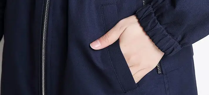 Женское модное зимнее пальто новинка пылезащитное для выращивания в толстом MM han