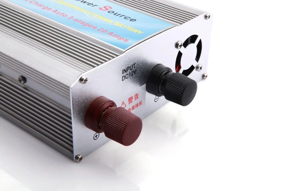 Инвертор для автомобиля 1KW/1000W 12V/24VDC инвертор 220V модифицированный синусоидальный