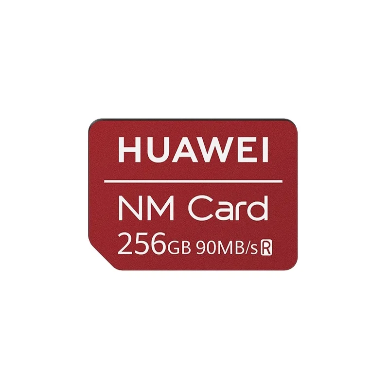 Карта Huawei NM 90 МБ/с./с 64 Гб/128 ГБ/256 ГБ для P40 Pro P30 Mate 30 Mate20 X Nova 5 USB3.1 Nano устройство